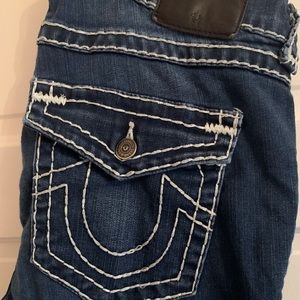 True Religion Jennie Curvy Skinny Jeans